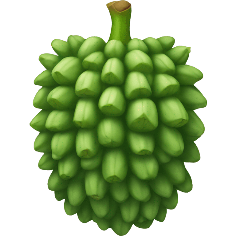 Jackfruit emoji