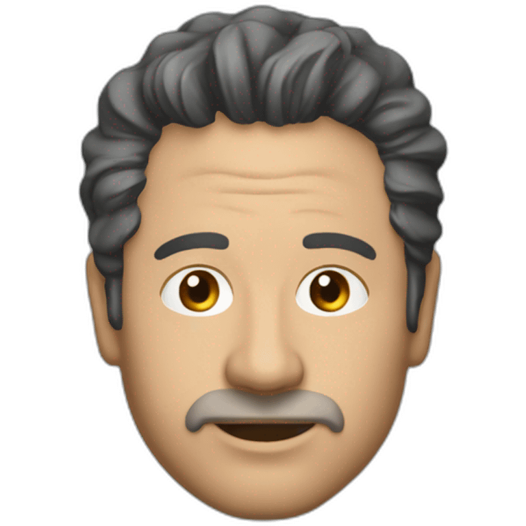 jean marc morandini emoji