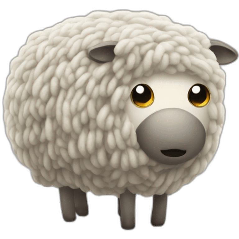 wool emoji