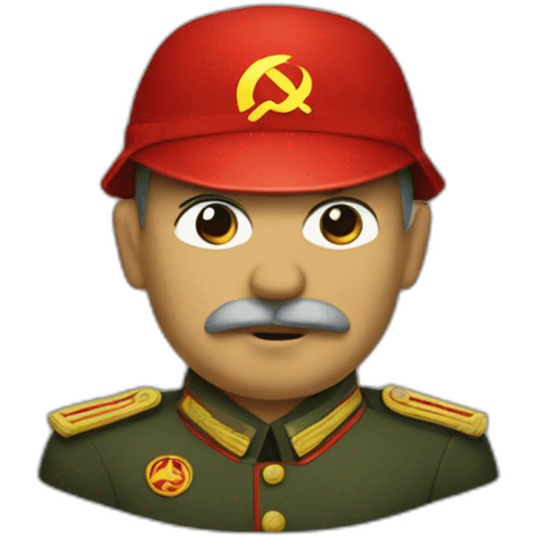 communism emoji