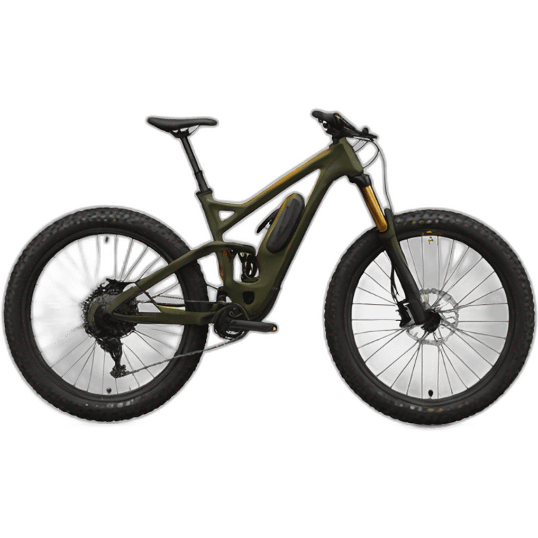 Vtt Enduro emoji