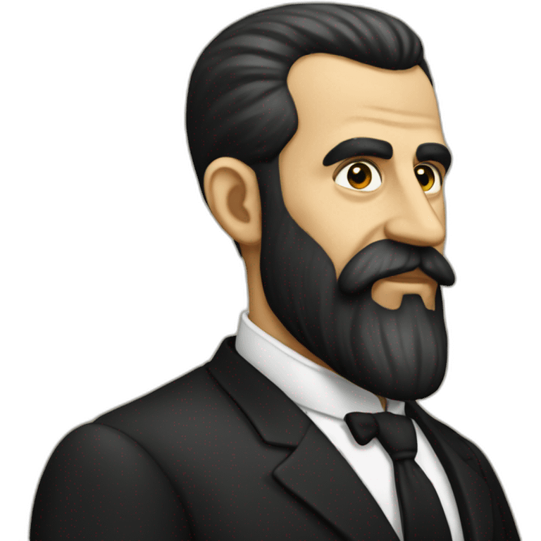 Herzl emoji