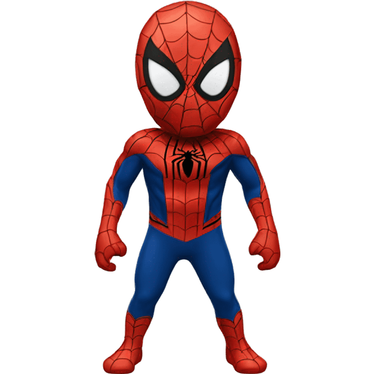 spider man emoji