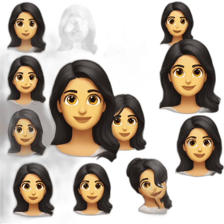 Katrina Kaif emoji