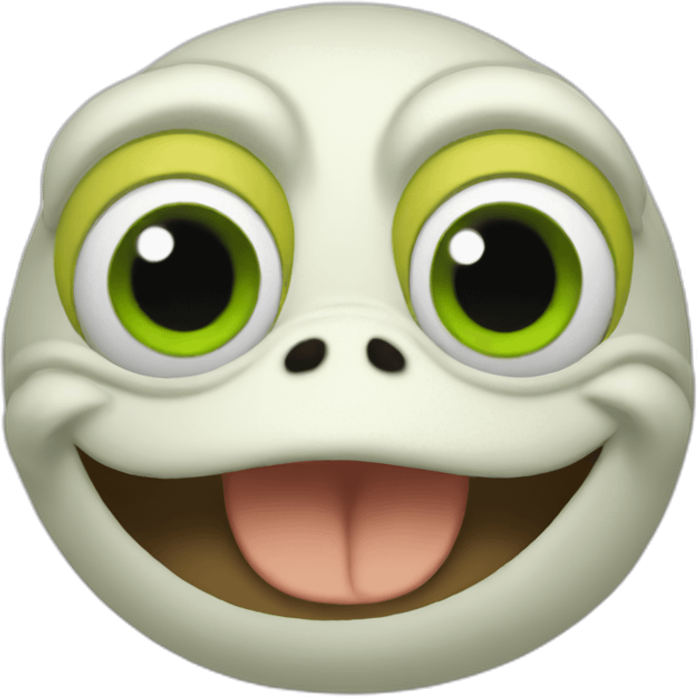 pepe happy emoji