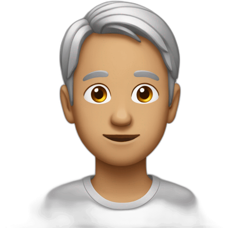 Trisomique emoji