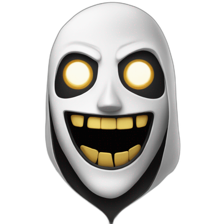 Terrifier movie emoji