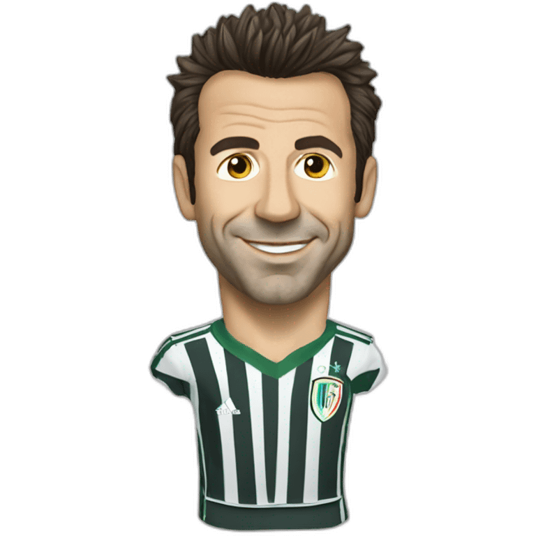 Alessandro del Piero emoji