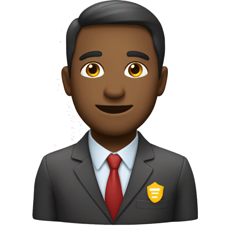 un pas avec une application qui le suit emoji