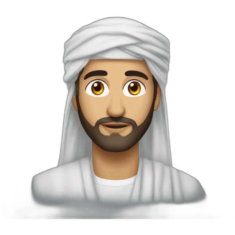 Mohammad Deen derani emoji