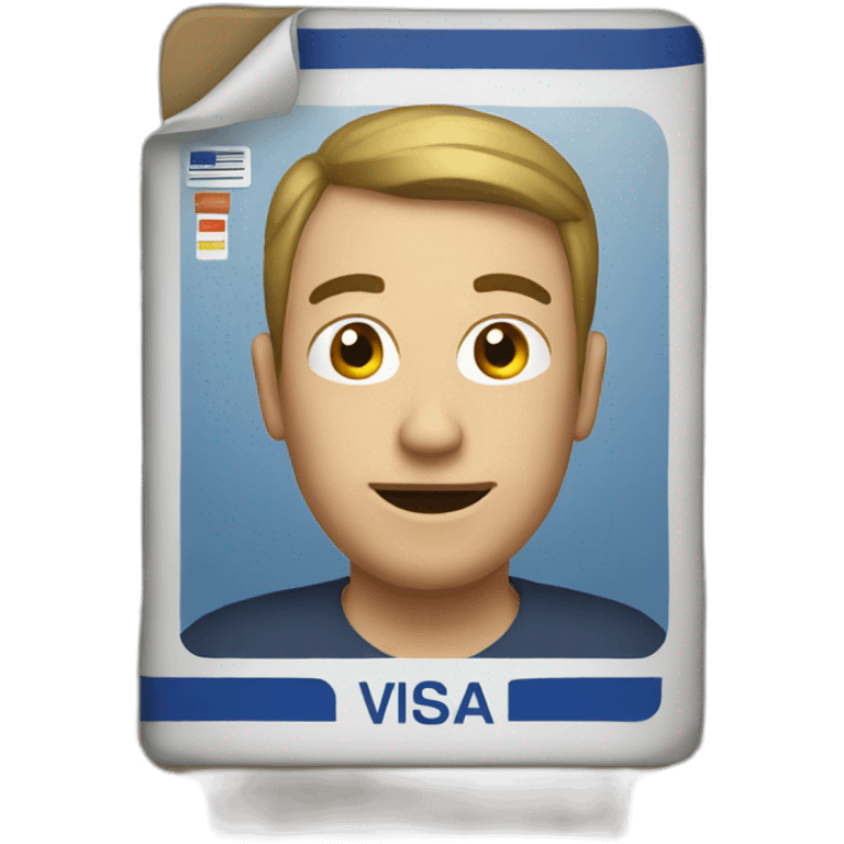 visa emoji