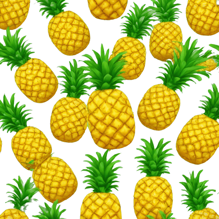 PIneapple emoji