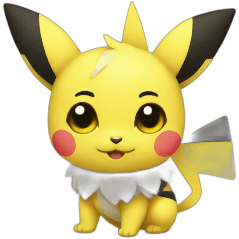 Pichu emoji