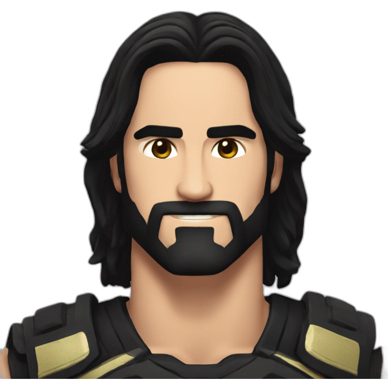 Seth Rollins emoji