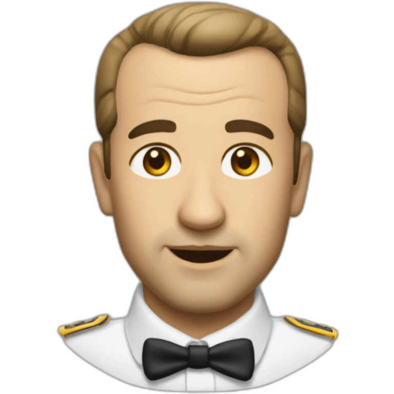 Oss117 emoji