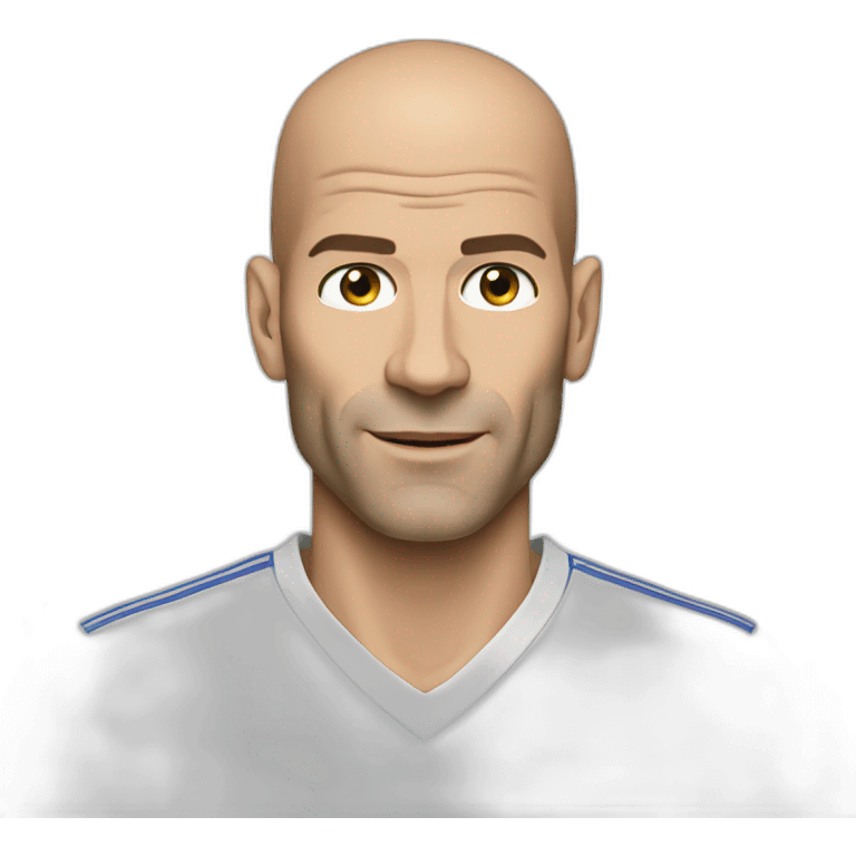 zidane emoji