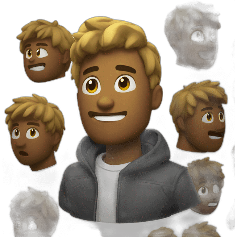 The epic Obsidian emoji