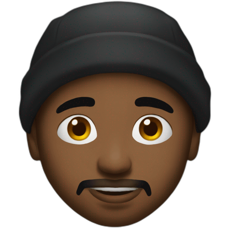 2pac emoji