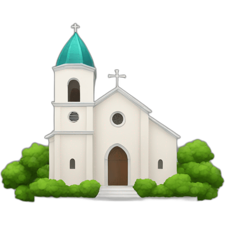 Igreja emoji