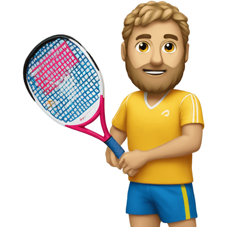 Padel  emoji