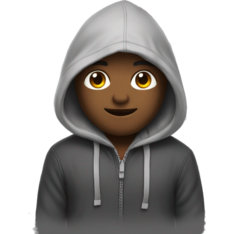 Hoddie emoji