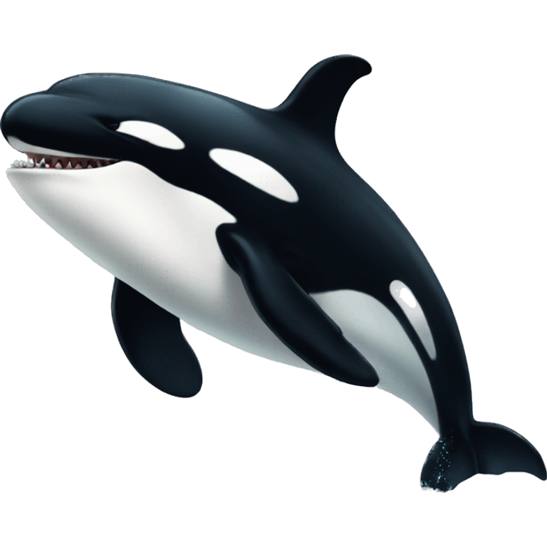 killer whale  emoji