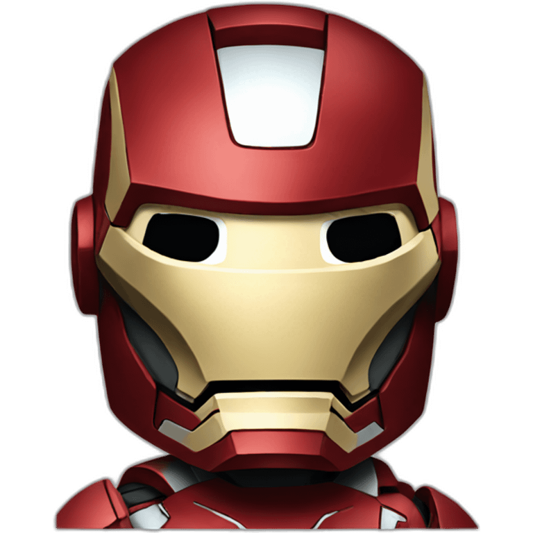 iron man emoji