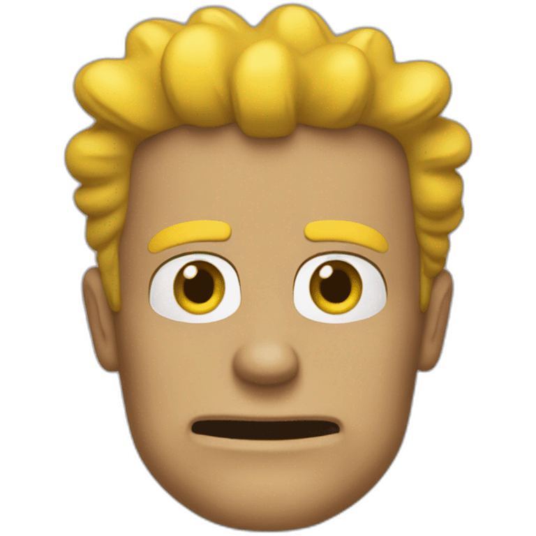 bart simpsom emoji