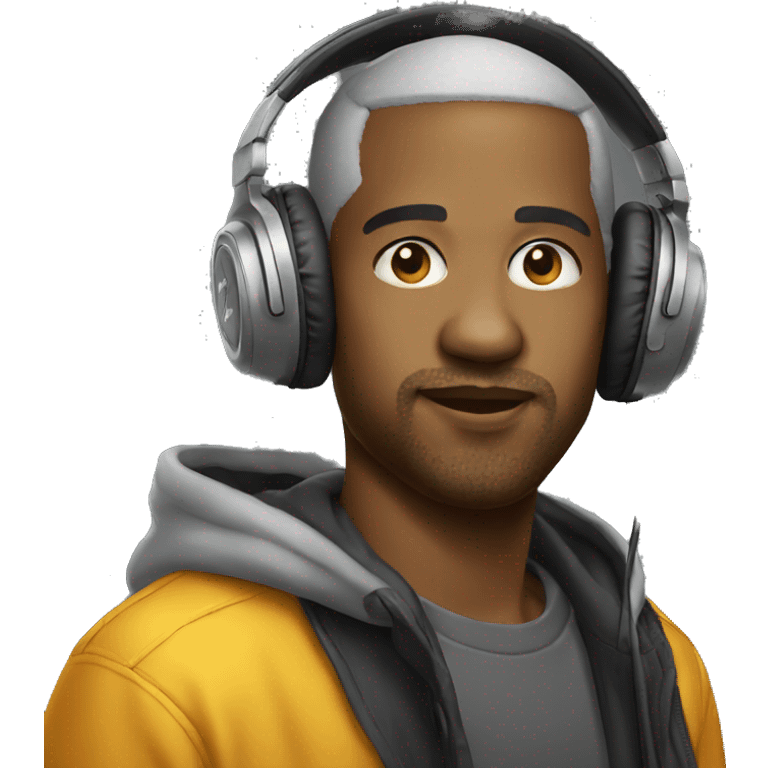 Dj grand emoji