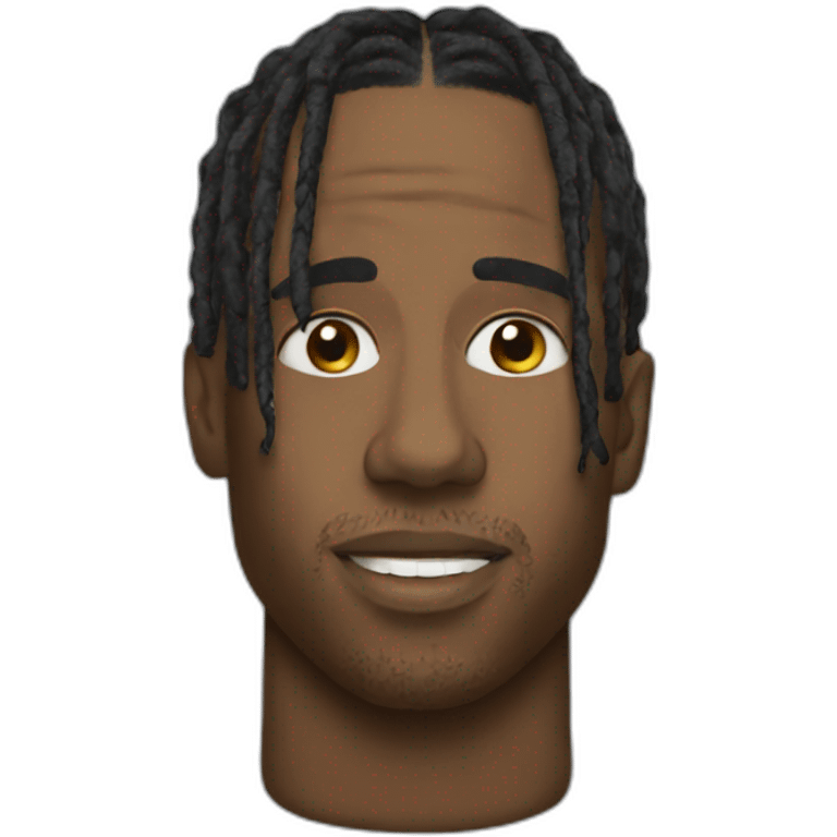 travis scott emoji