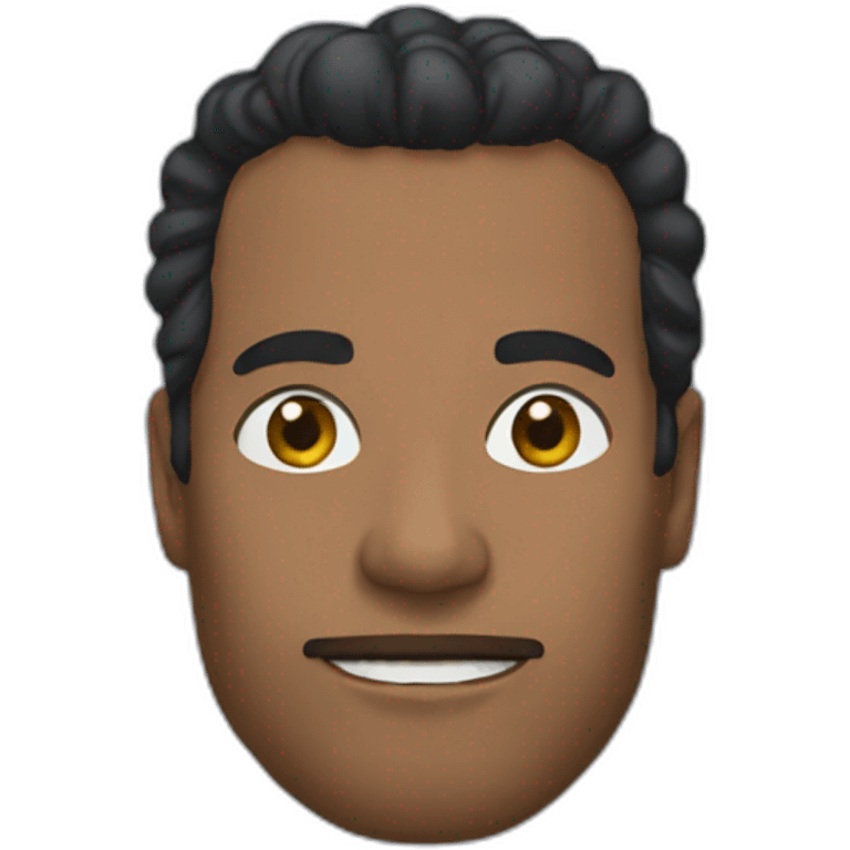 Michael Ponrajah lago emoji