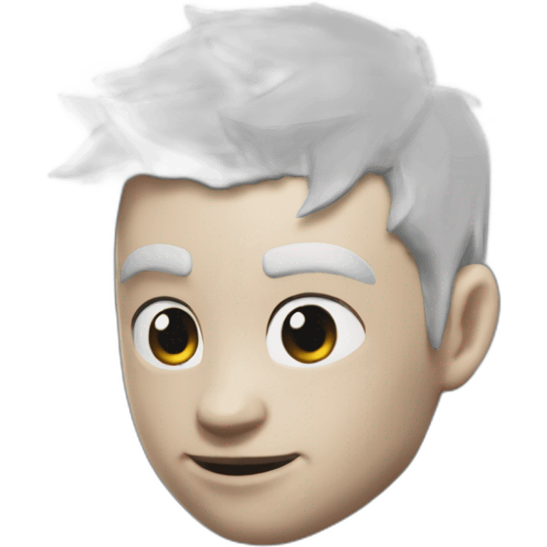 Skin Fortnite poiscaille emoji