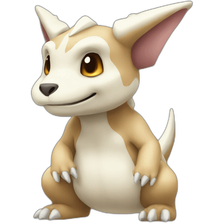 cubone emoji