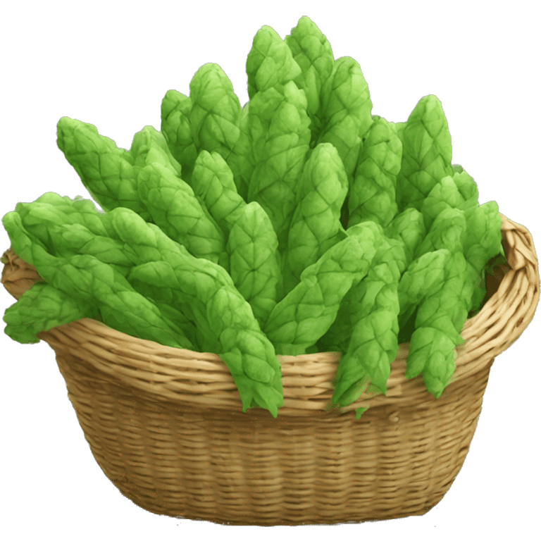 basket of hemps  emoji