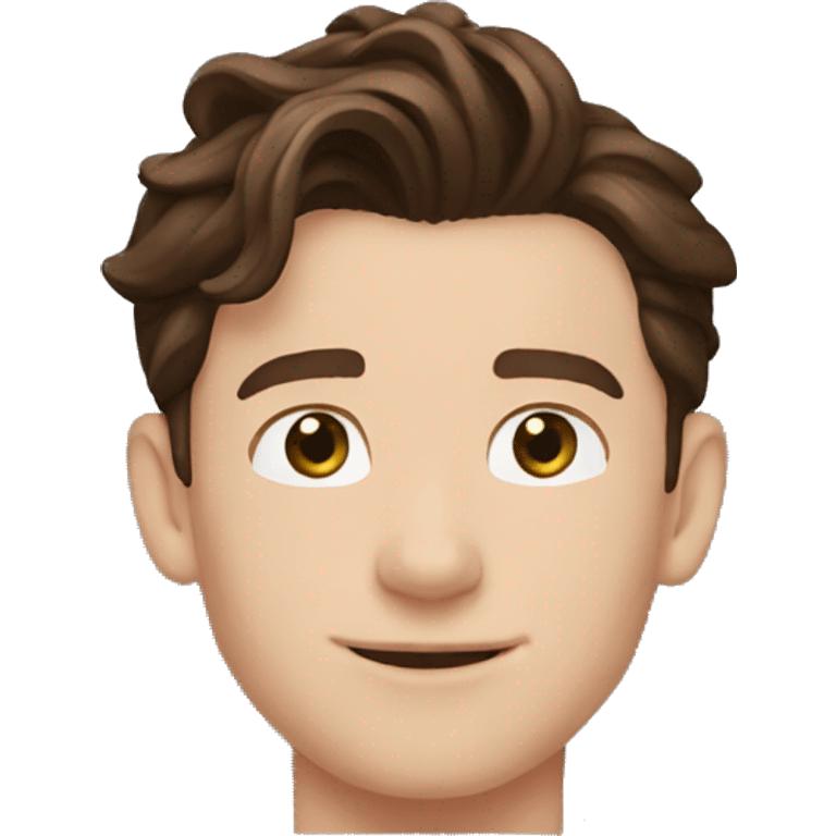 tom holland emoji