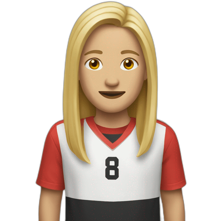 Haaland emoji