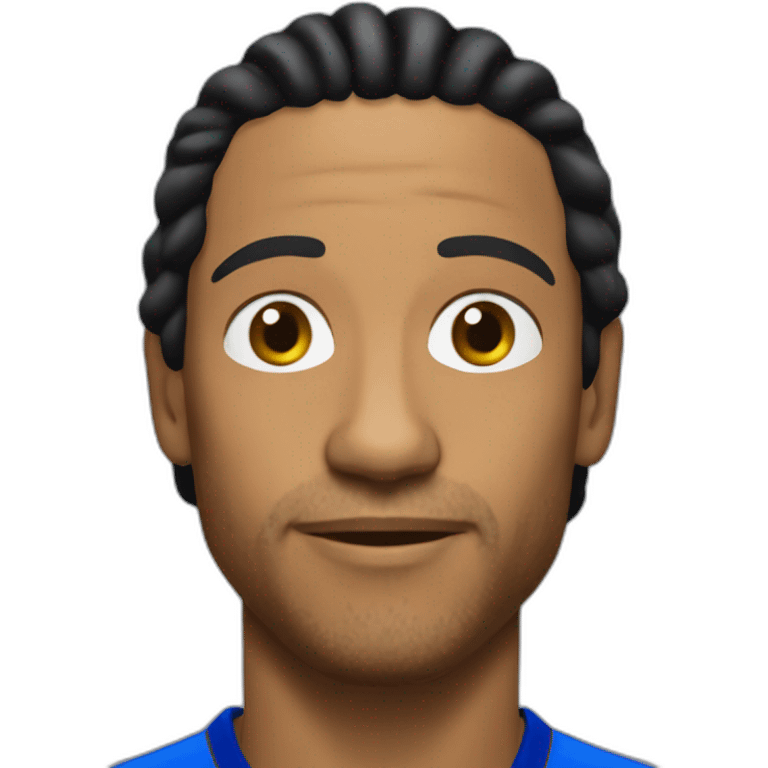 Ronaldino  emoji