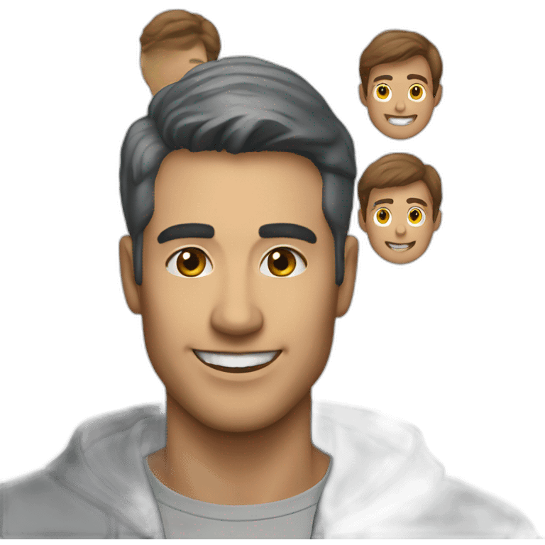 samsung man emoji