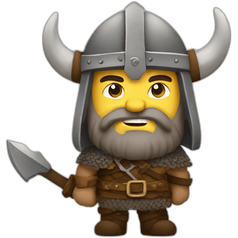 Viking emoji