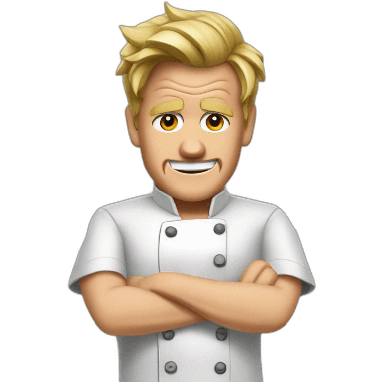 gordon ramsey emoji