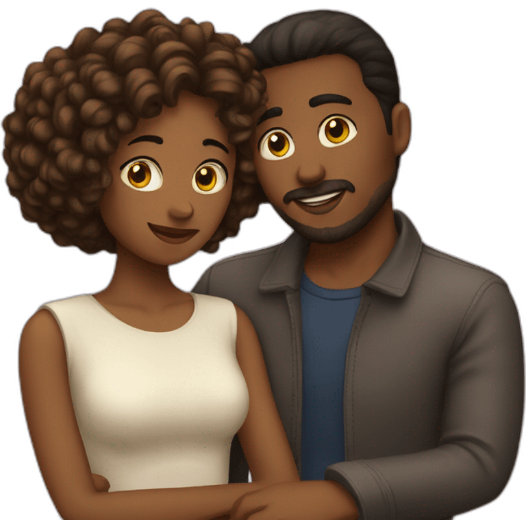 Amoureux  emoji