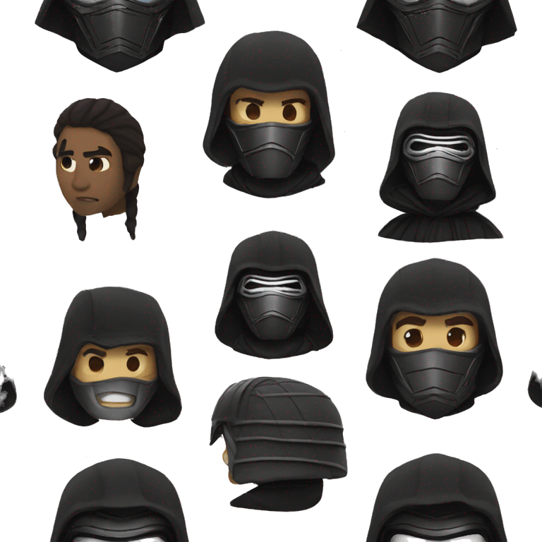 Kylo Ren emoji