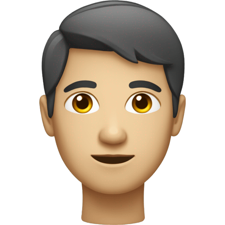 Profile Picture of a User of GeoAI geospatial data company. Its a non binary person. emoji