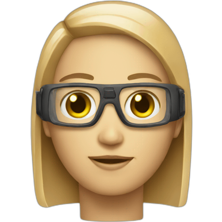 AI chatbot emoji