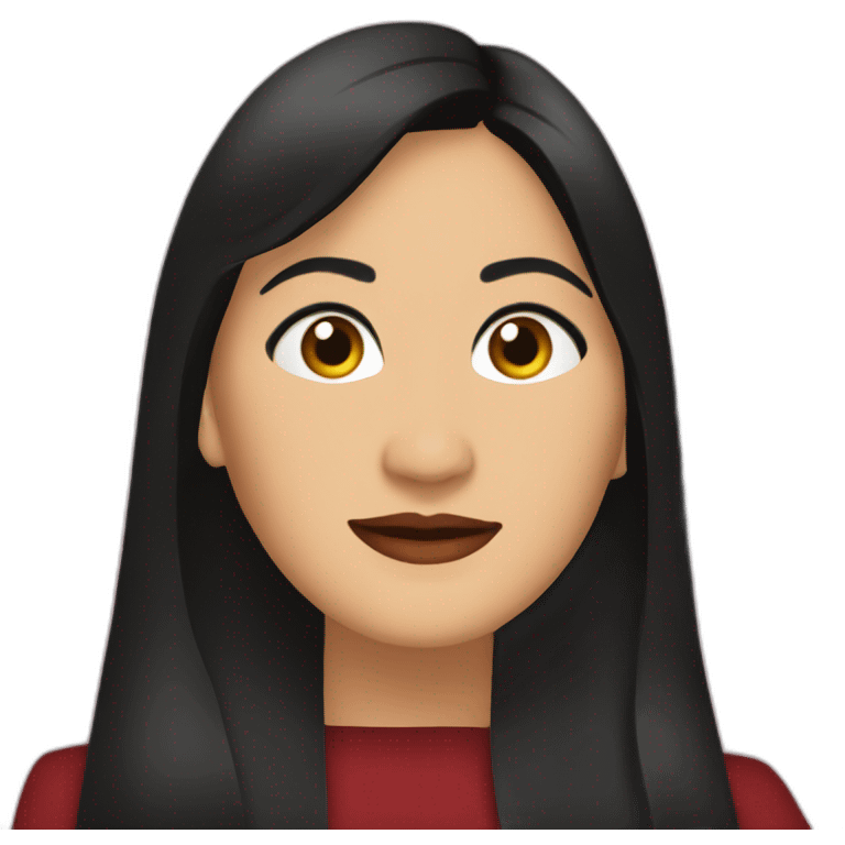 Ana Gabriel emoji