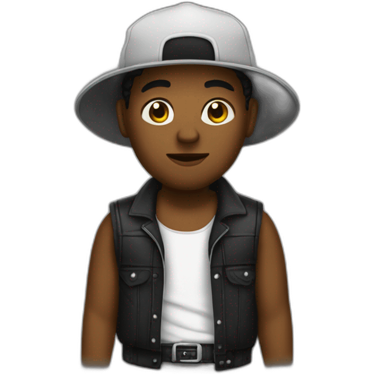 ballas gang member emoji