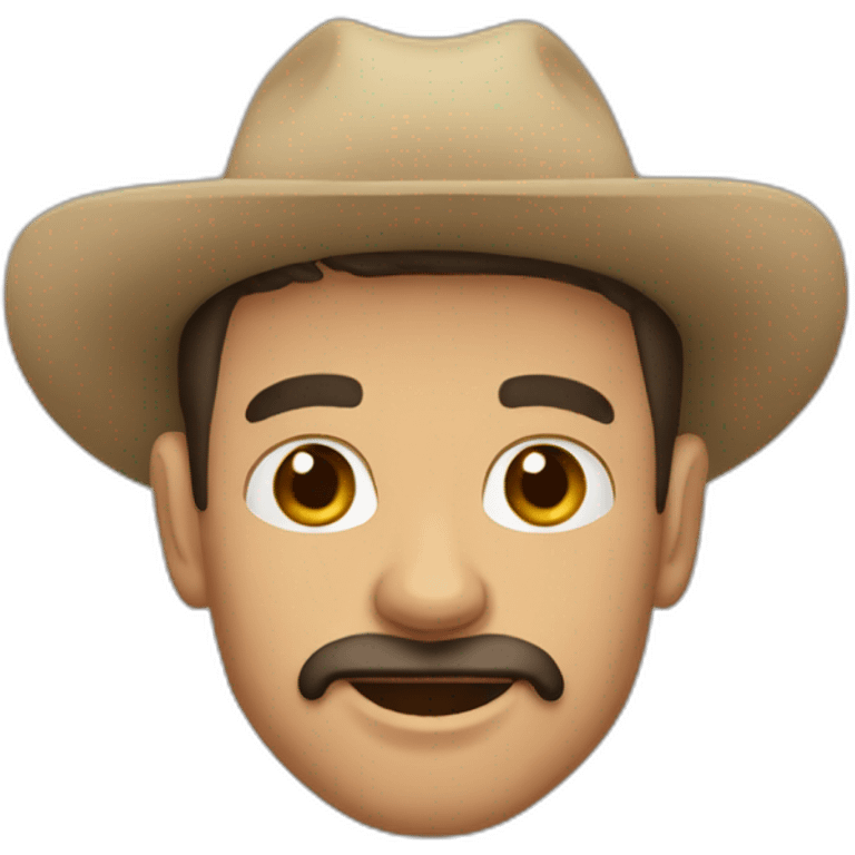 Hombre vaca  emoji