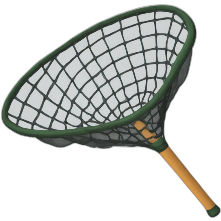 landing net emoji