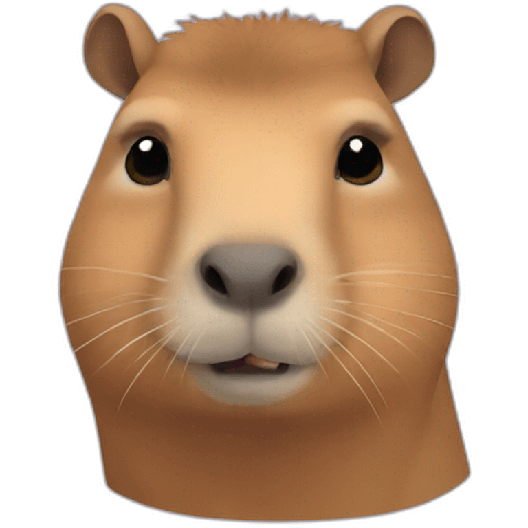 capybara eis emoji