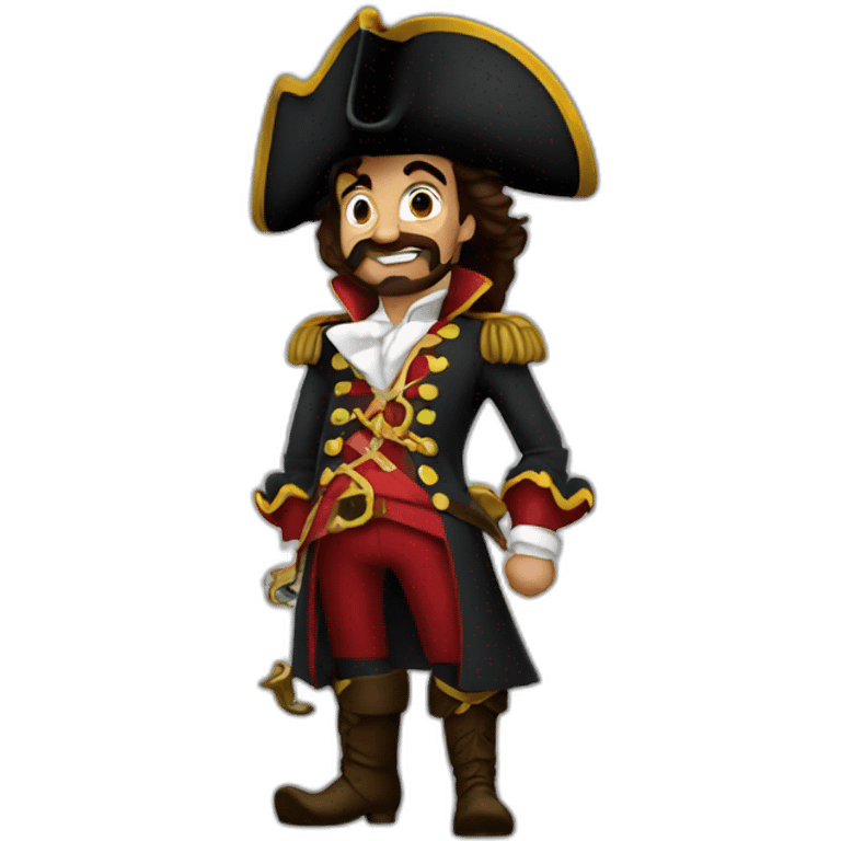 Captain hook emoji